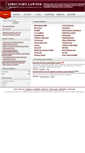 Mobile Screenshot of directorylawyer.com